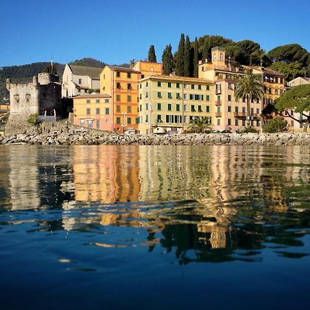 Albergo Annabella Santa Margherita Ligure Zewnętrze zdjęcie