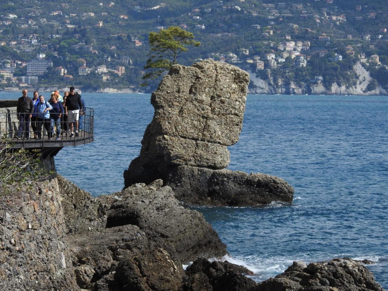 Albergo Annabella Santa Margherita Ligure Zewnętrze zdjęcie