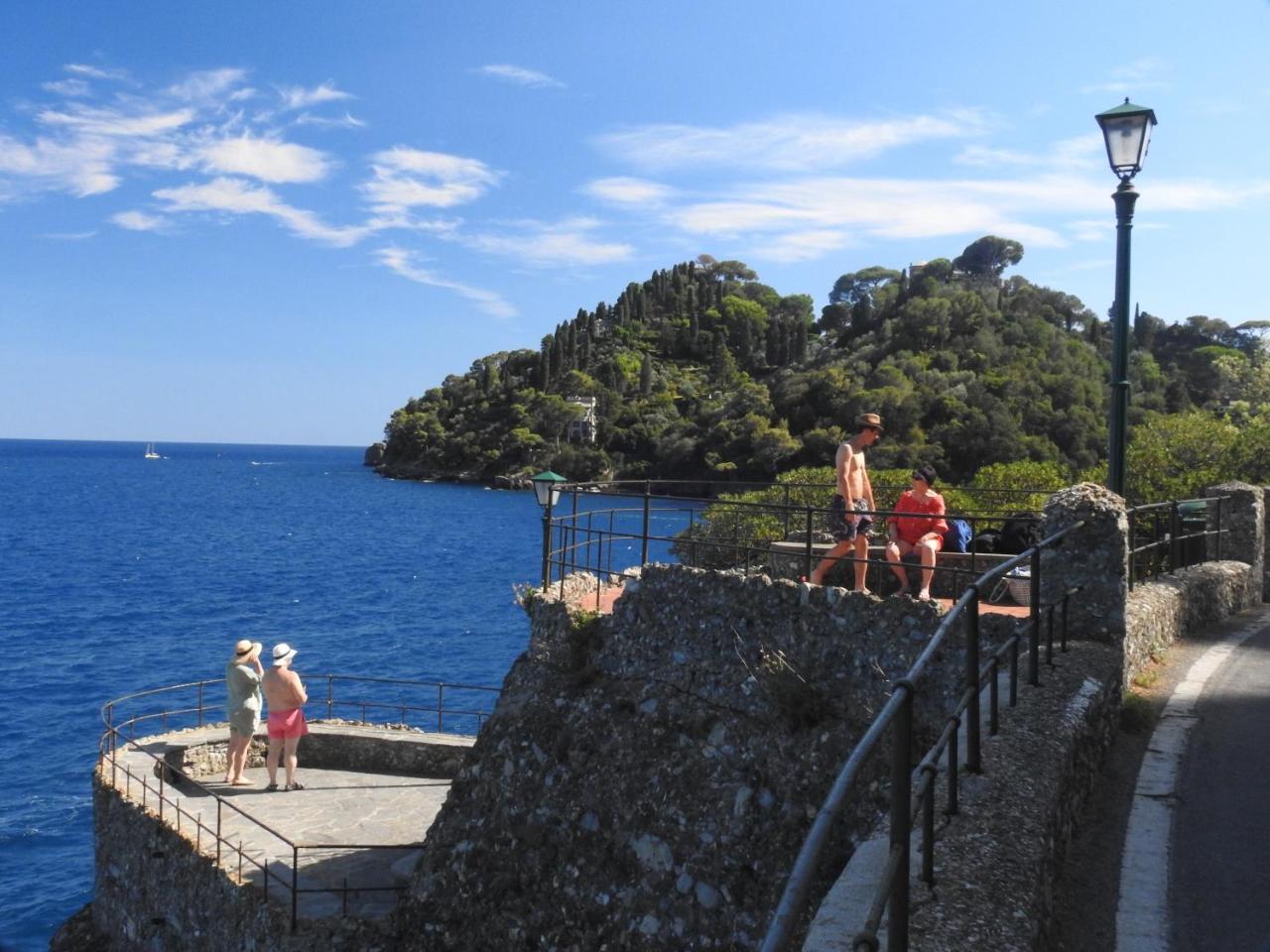 Albergo Annabella Santa Margherita Ligure Zewnętrze zdjęcie